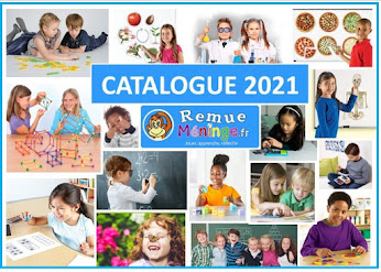MATERIEL PEDAGOGIQUE Catalogue