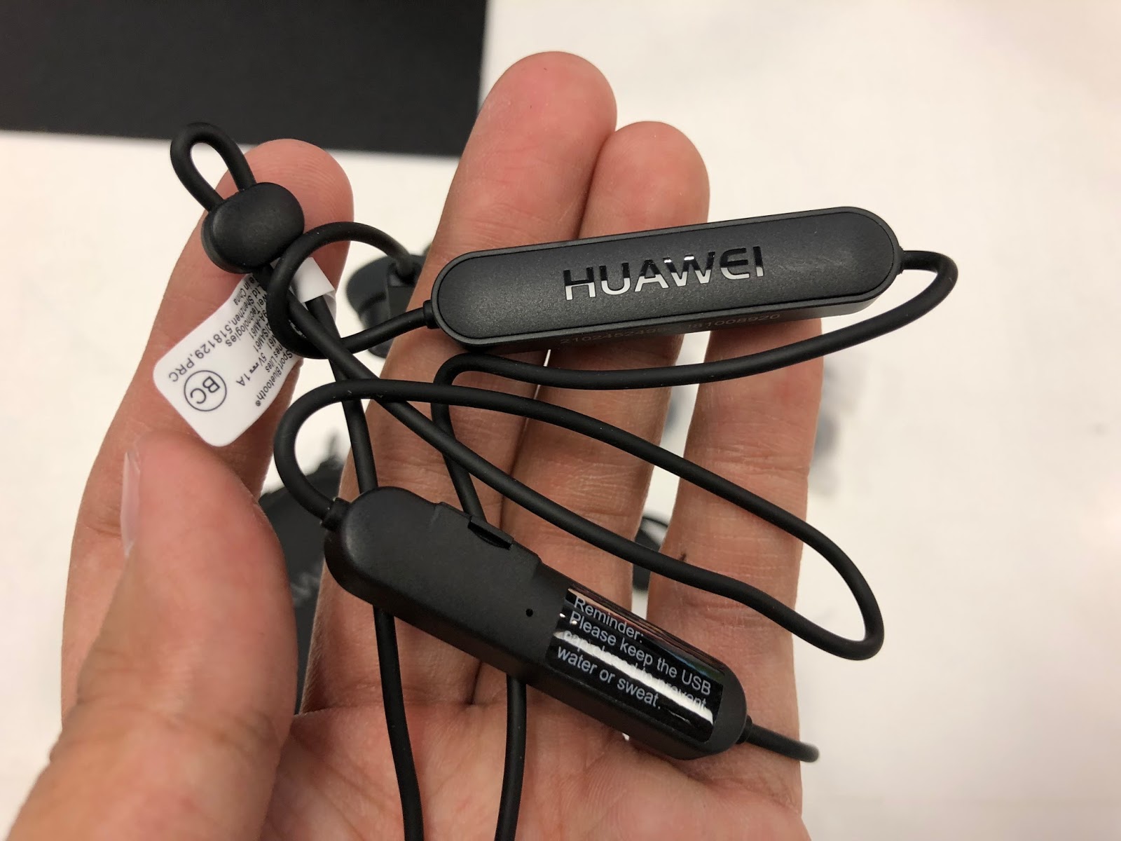 Wireless Bluetooth Huawei Sport Bluetooth Headphones Review Huawei