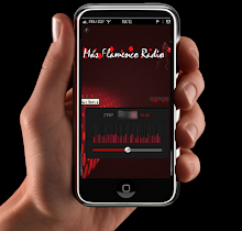 Escucha Mas Flamenco Radio desde tu IPhone