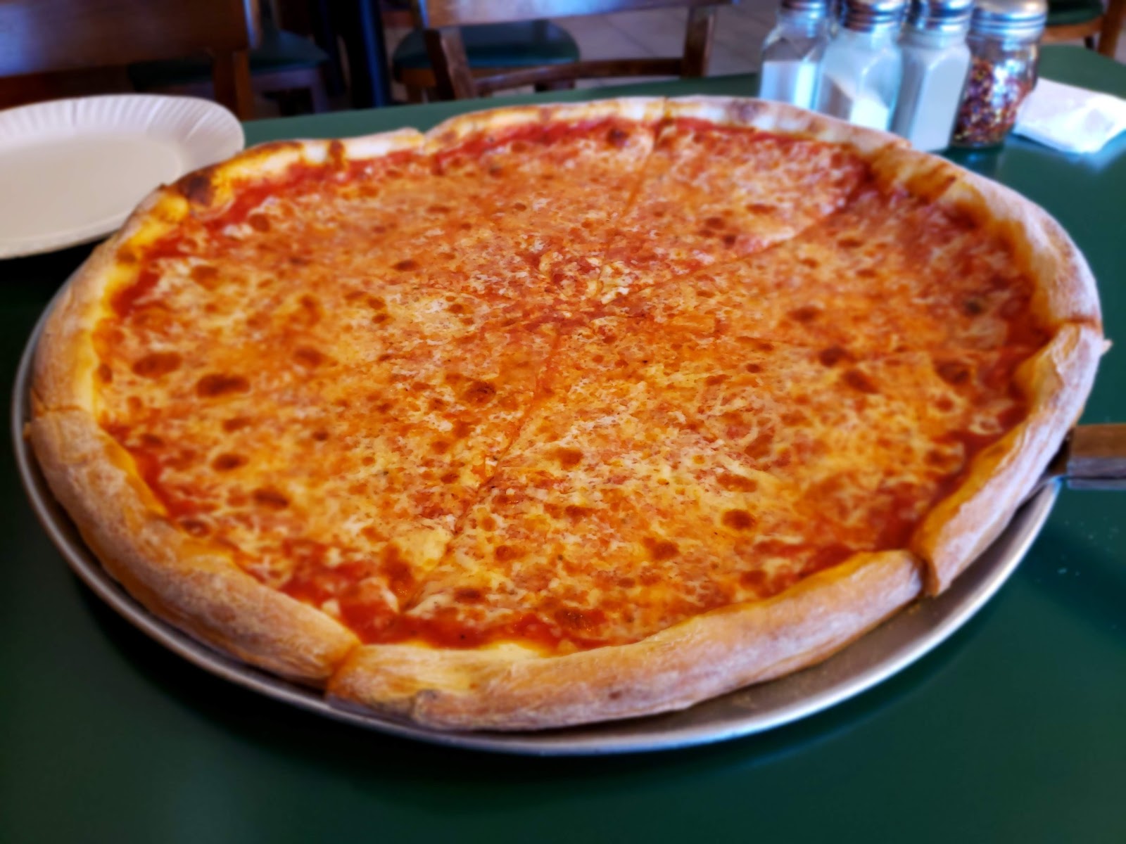 Antonio's Pizza Scranton NEPA Pizza Review