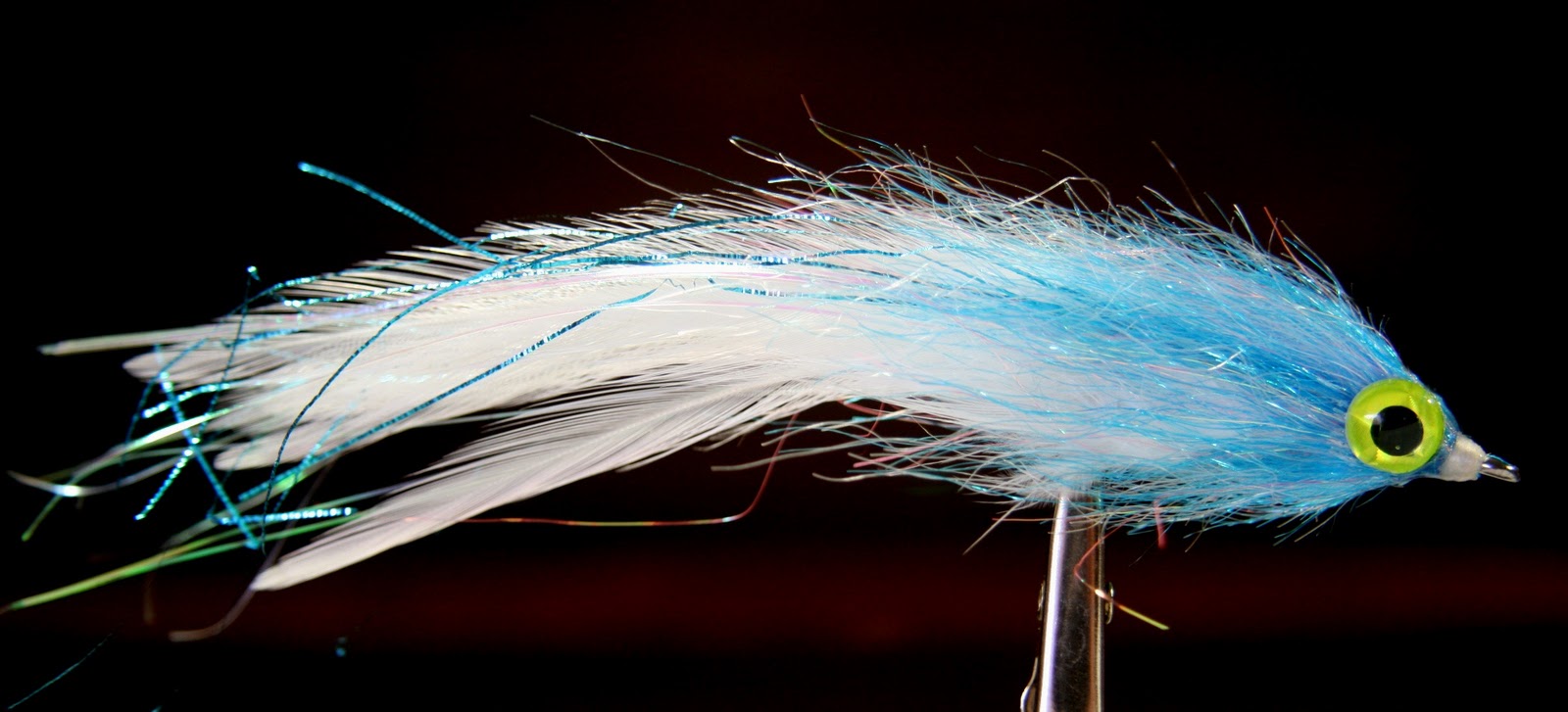 POR SI LAS MOSCAS: DUBBING BRUSH BENDBACK FLY