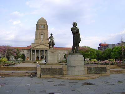 Ratusz w Pretorii