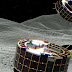 Japanese Spacecraft Successfully Landed The First Rovers On An Asteroid