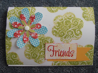 Crafty Friends: Birthdays, Kids Crafts and Cards!