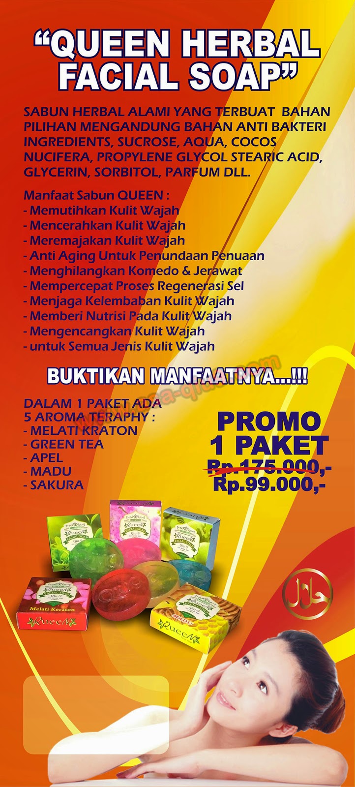 Contoh Brosur Mlm Fragrance Coupon