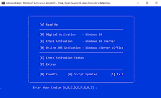 Hướng dẫn cài đặt và kích hoạt Office 2019 Volume License
