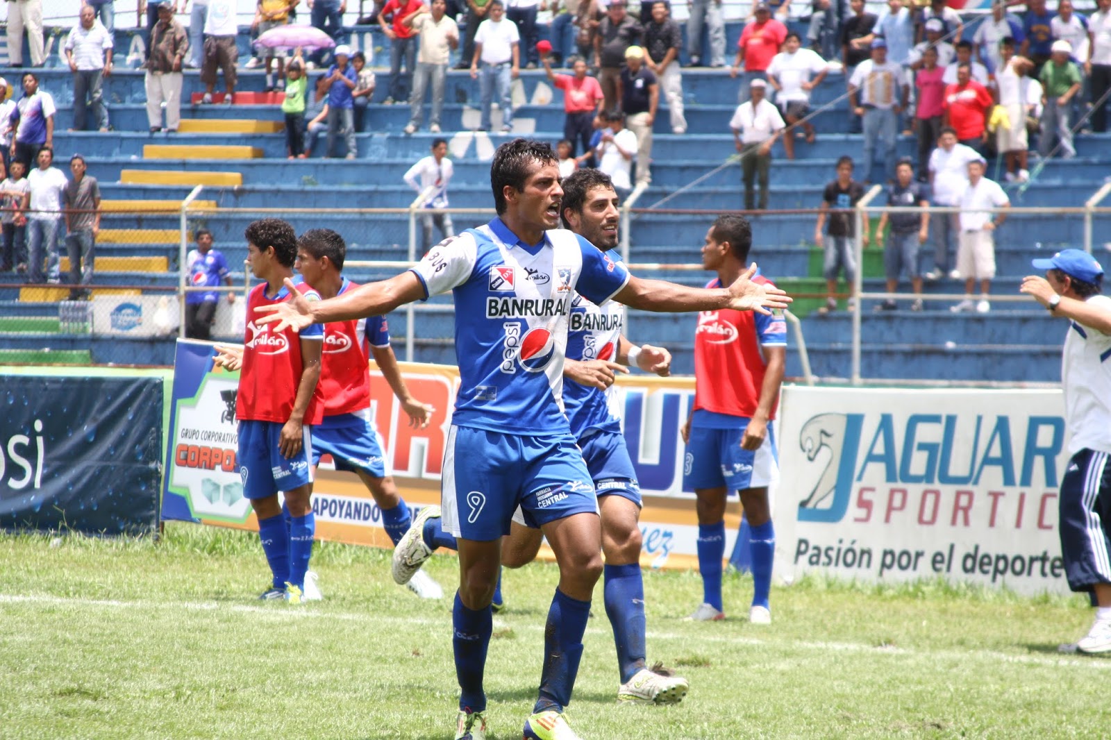 Ver EN VIVO Municipal vs Comunicaciones Liga de Guatemala Online Gratis
