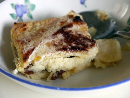 Bread and Butter Pudding Bread and Butter Pudding