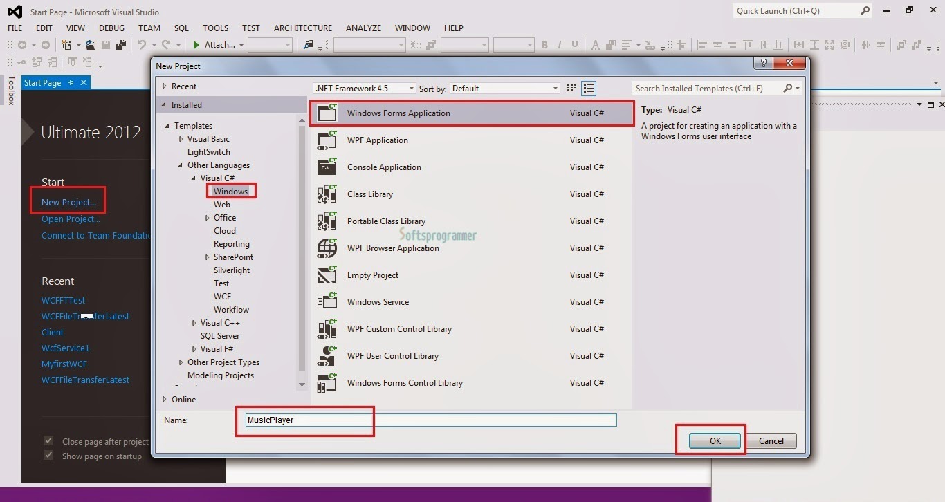 Music Player in C Software Programming and PC Tricks