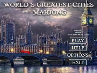 World's Greatest Cities Mahjong mf-pcgame.org
