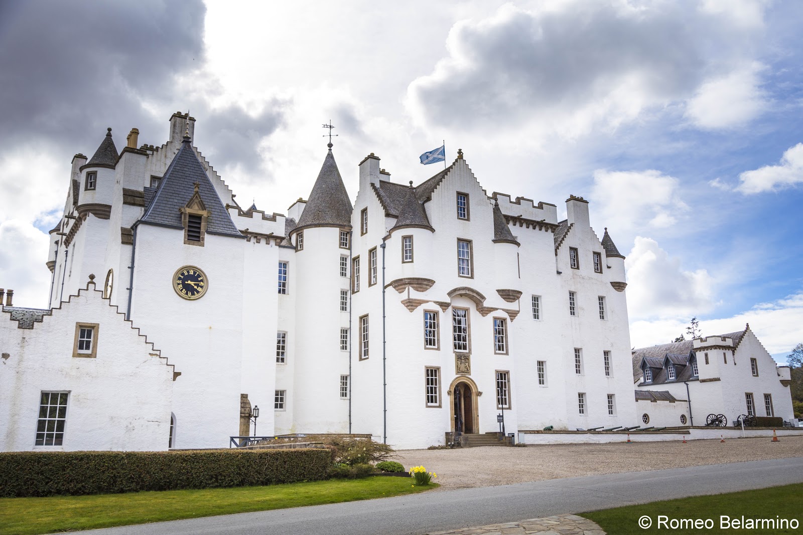 10 of the Best Castles in Scotland for a Road Trip Itinerary Travel