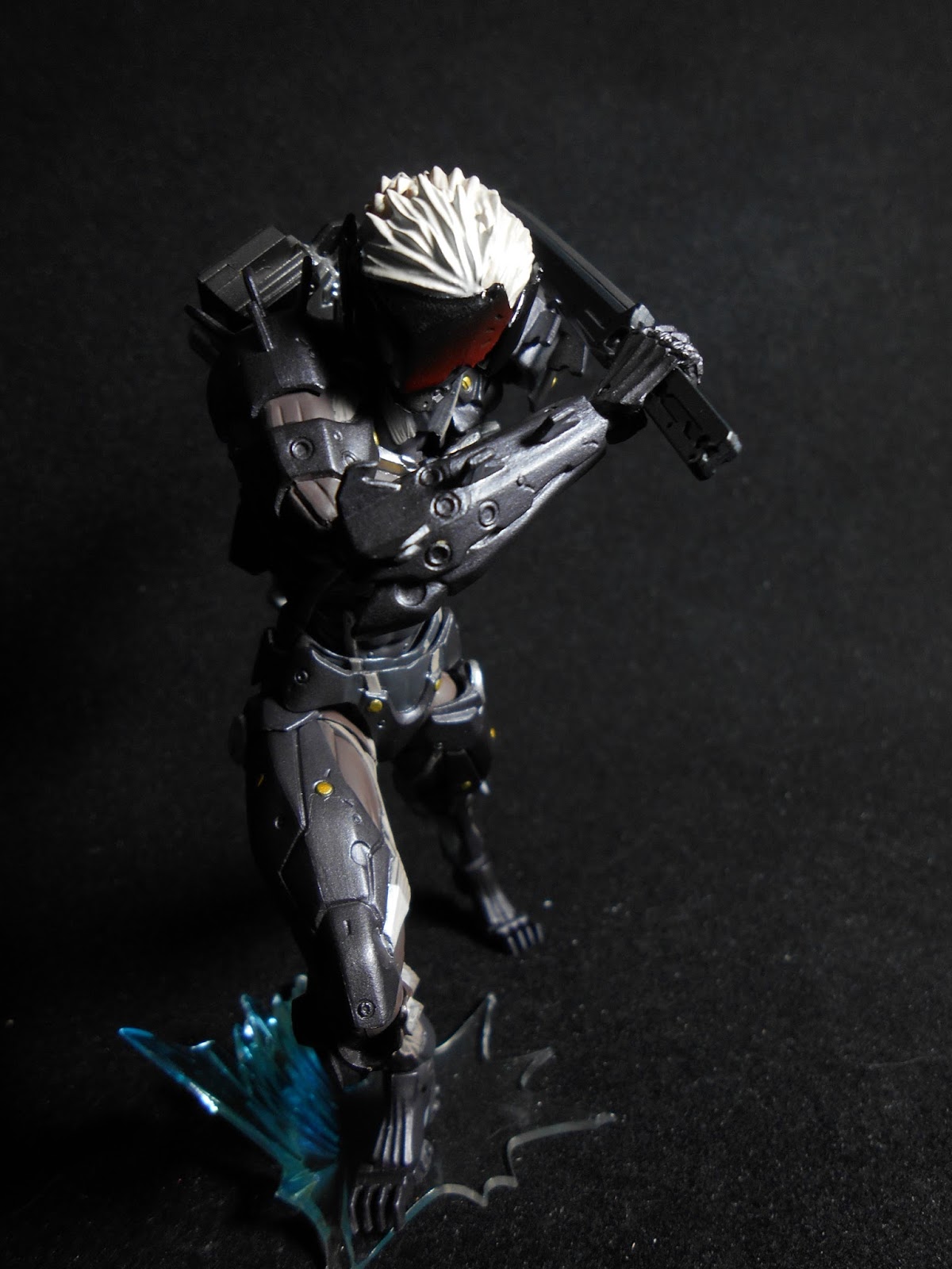 Review: Revoltech Yamaguchi Raiden | Night's Corner