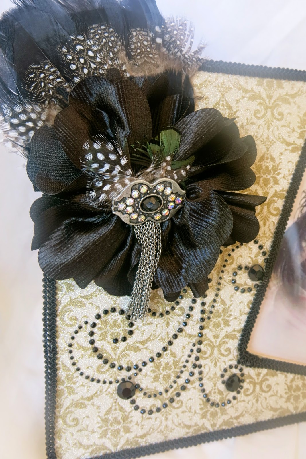 Martica Designs Glamour Frames & Small Keepsake Boxes