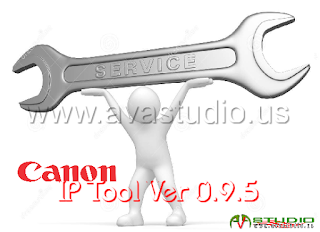 Download Free Resetter Canon IP Tool v.0.9.5