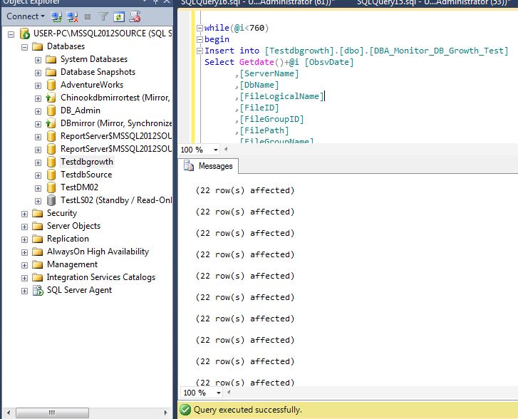 Ashok Kumar SQL Development and DBA Adminstrations Techi Blog How to
