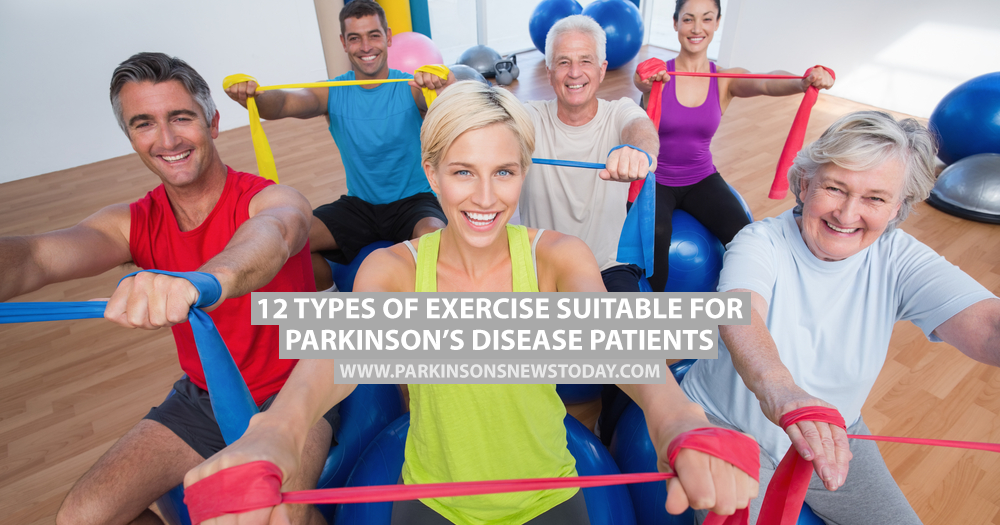 Our Parkinson's Place: 12 Types of Exercise Suitable for Parkinson’s ...