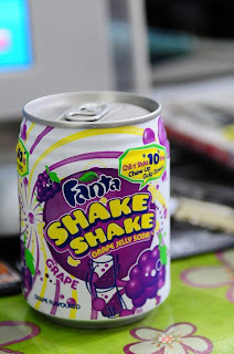 Fanta Shake Shake