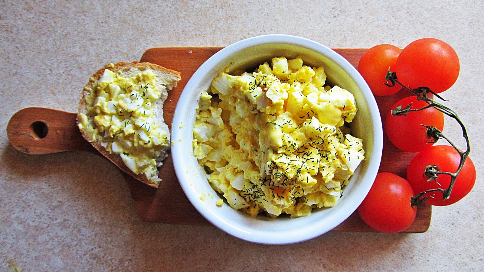 Mniamimniam Pasta Jajeczna