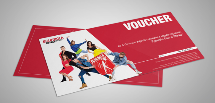 Wygraj voucher na kurs tańca w szkole Egurrola Dance Studio Konkurs
