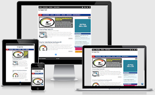 SL Super Fast: Best Blogger Template 2015