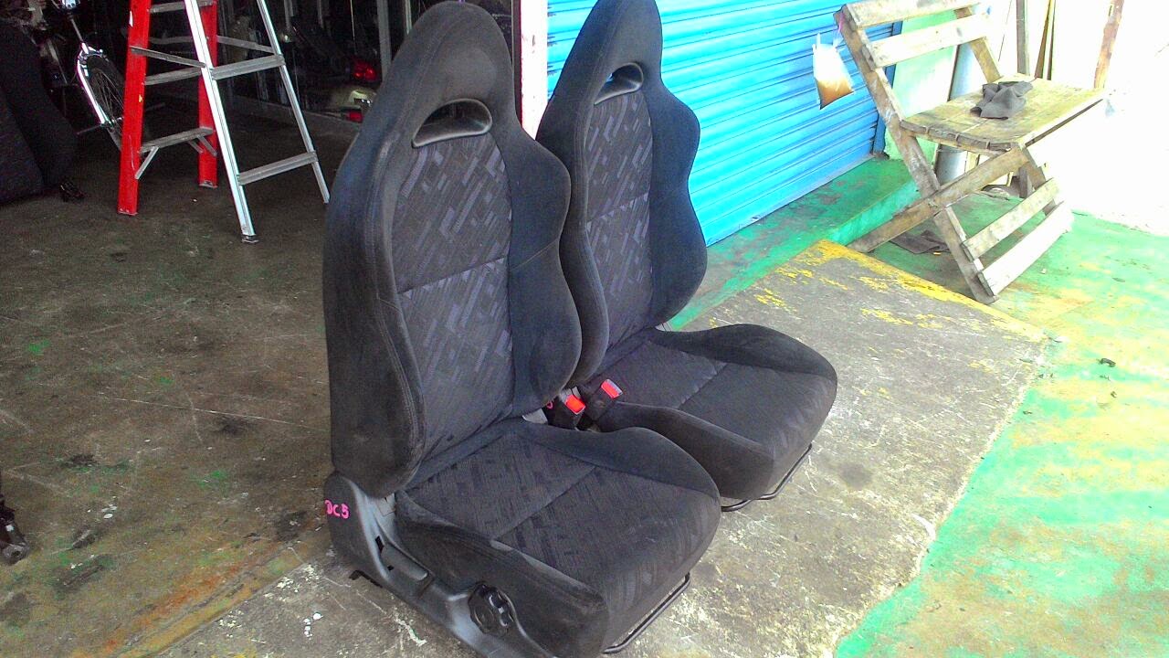 Dingz Garage Seat Bucket DC5 Type s