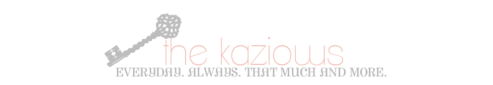 The Kaziows