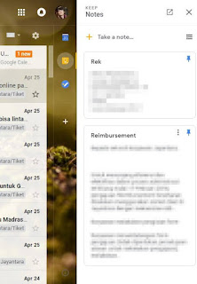 Cara mengaktifkan UI/User interface baru di Gmail