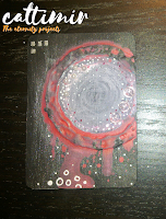 52 cafe cards Bubbles