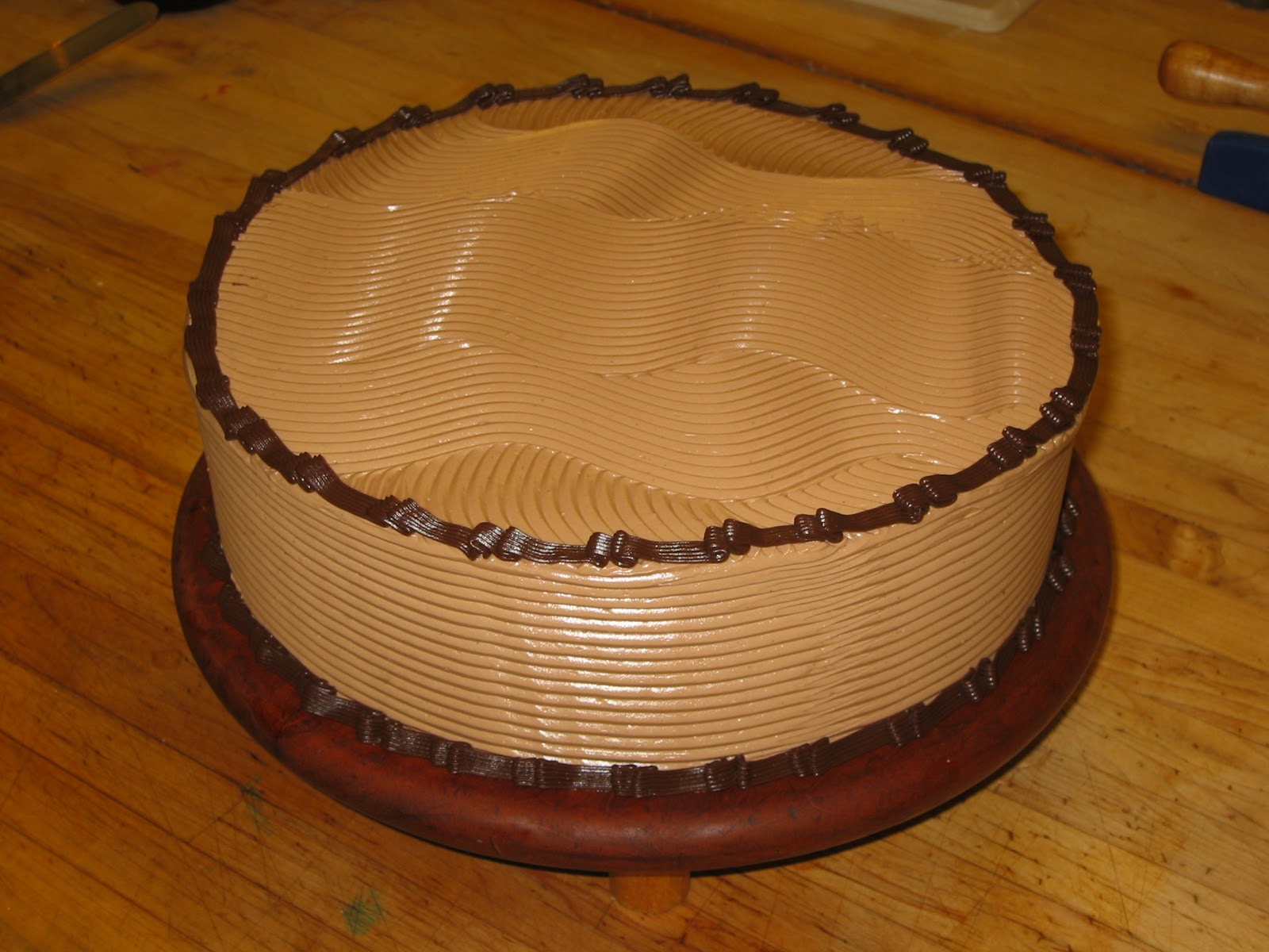 Edible Thymes Butter Cream