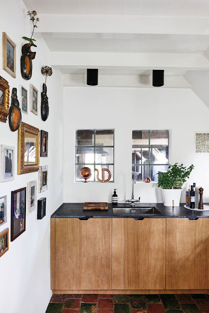 Lo Último en Mobiliario de Cocina. Las Cocinas de Madera Lo Último en Mobiliario de Cocina. Las Cocinas de Madera