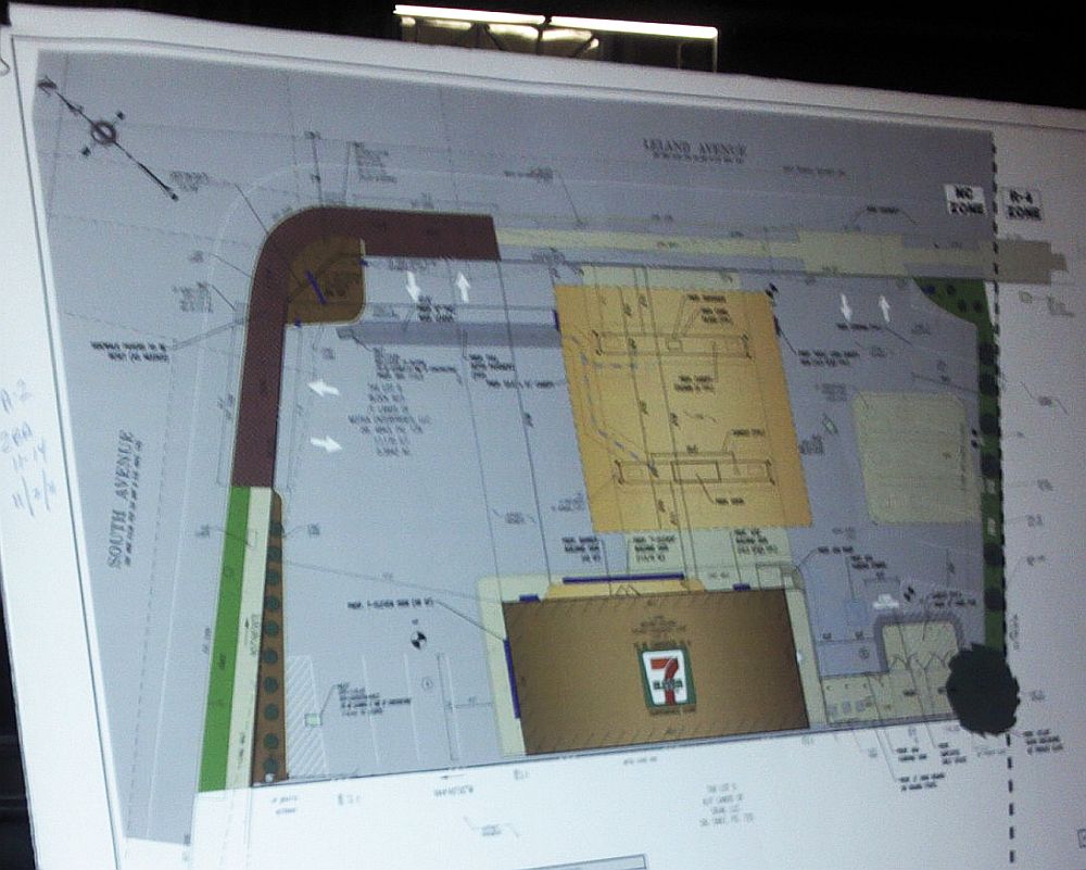 PLAINFIELD TODAY Zoning Board acts on Leland Avenue Shell station