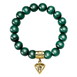 Russell simmons green bracelet Clearance