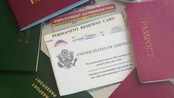 Estas 50,000 personas ganaron la codiciada visa de un polémico programa que Trump quiere eliminar Estas 50,000 personas ganaron la codiciada visa de un polémico programa que Trump quiere eliminar