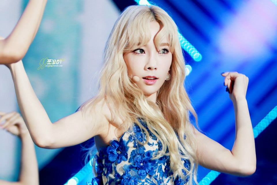 [Hot] 5 beautiful photos of Taeyeon from recent performances | Daily K ...