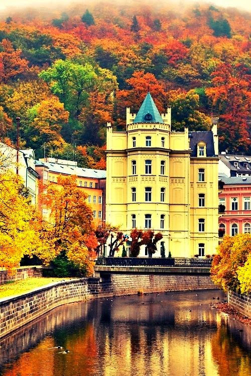 Places for Traveling 5 Best Places to Visit in the Czech Republic