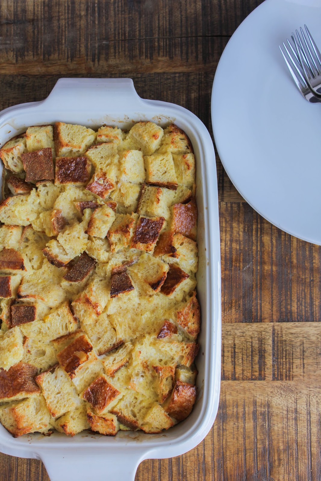 Overnight French Toast Bake