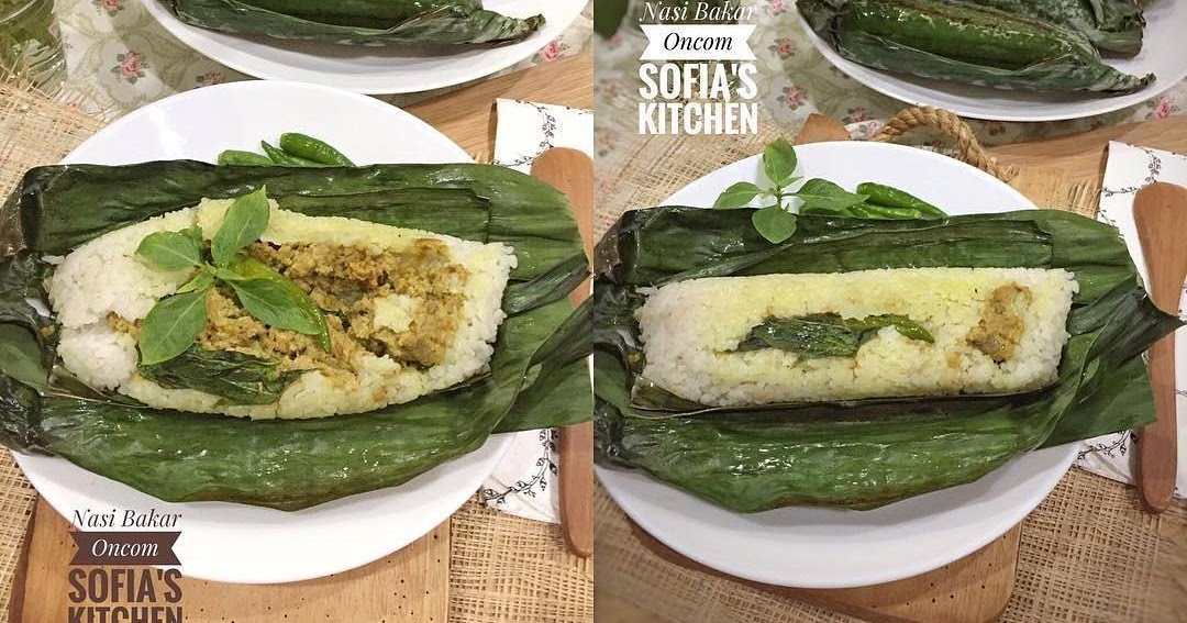 Resep Terbaru dan Termudah NASI BAKAR Yang Enak Resep Terbaru dan Termudah NASI BAKAR Yang Enak