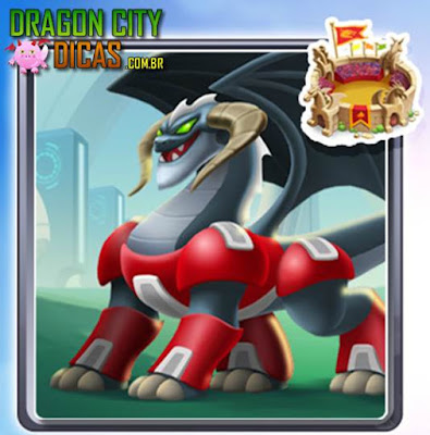 Ganhe o Dragão Drático - Torneio! Ganhe o Dragão Drático - Torneio!