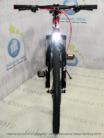 26 Inch Pacific Invert 6.0 Aluminium Alloy Frame 21 Speed Shimano EZ-Fire Mountain Bike