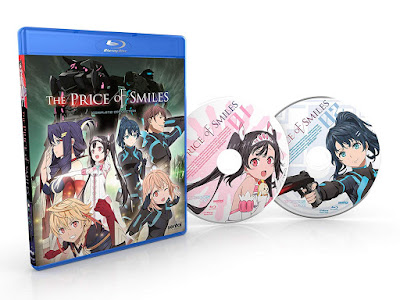 Price Of Smiles Complete Series Blu Ray Discs