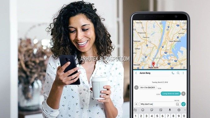 Samsung Galaxy J6+ Samsung Galaxy J6+