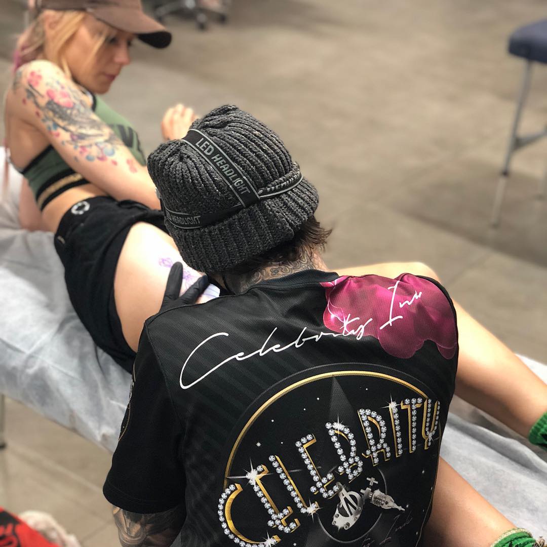 Celebrity Ink™ Tattoo Highpoint 2019