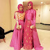 Model Gamis Pesta Syar I