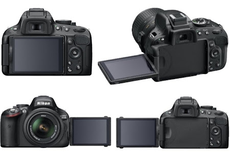Nikon D5100 (Picture 2). Camera Zone