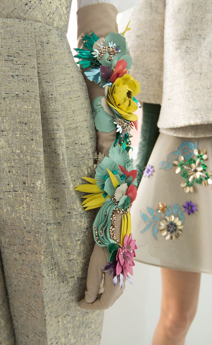Monday inspiration - flower power in children's rooms Monday inspiration - flower power in children's rooms