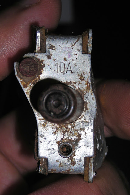 Compnente elettrico Ju 188d-2