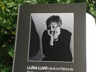 Retrato de Lluïsa Lladó retrato,fotografia,poeta,libro,lluisa,llado