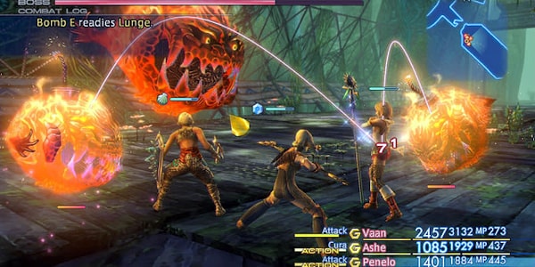 Final Fantasy XII