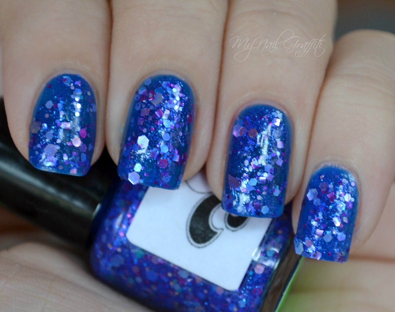 My Nail Graffiti: Jindie Nails Winter Chic Collection Swatches and Review!