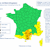 Vigilance orange "Pluie-Inondation"